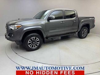Used 2021 Toyota Tacoma TRD Sport w/ Technology Package AWD/4WD video 1