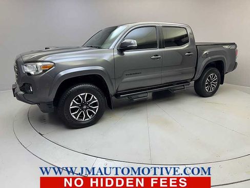 Used 2021 Toyota Tacoma TRD Sport w/ Technology Package AWD/4WD image 1