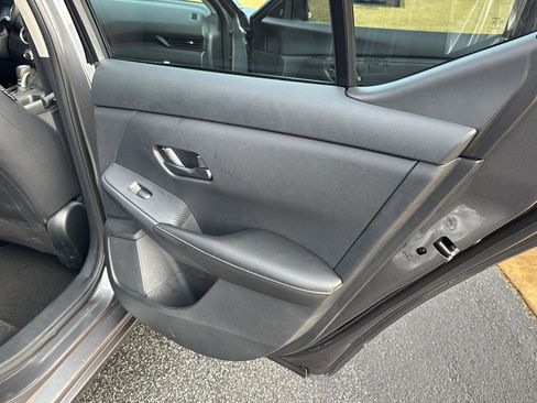 Used 2025 Nissan Sentra S w/ Trunk Package image 13