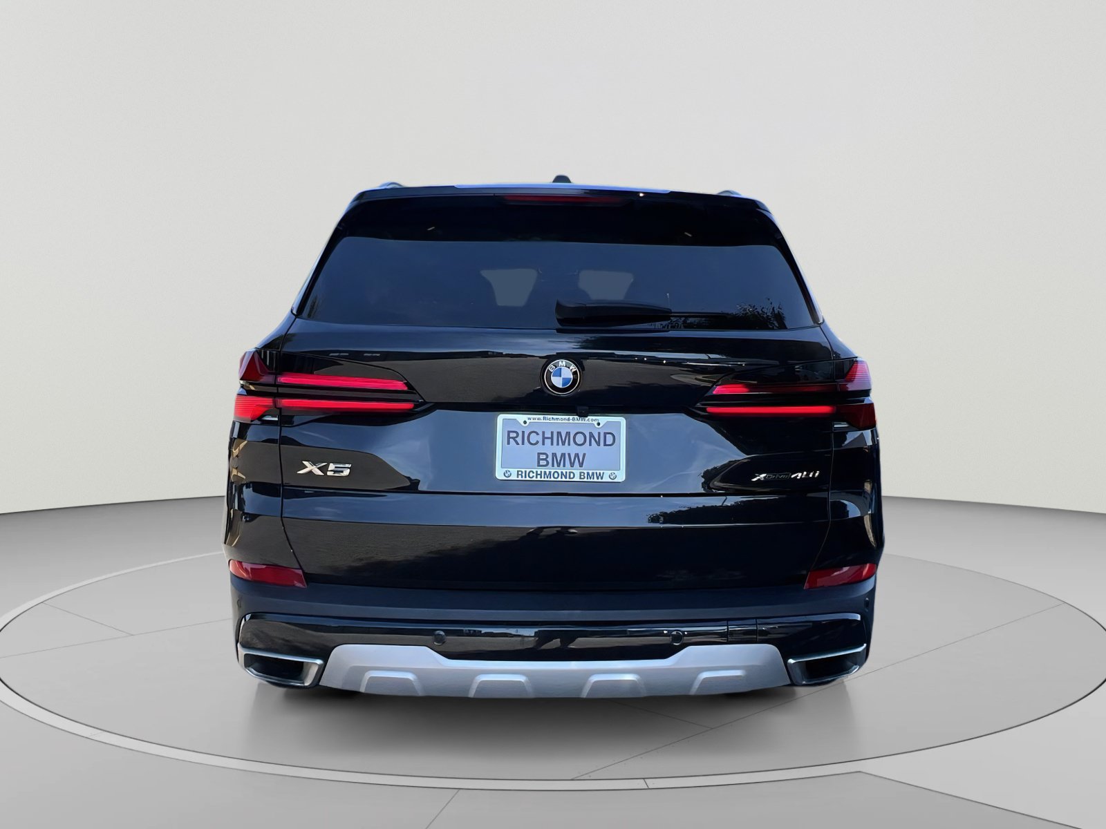 Used 2026 BMW X5 xDrive40i AWD/4WD image 4