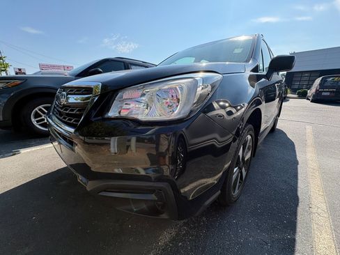 Used 2018 Subaru Forester 2.5i w/ Protection Package #1 AWD/4WD image 26
