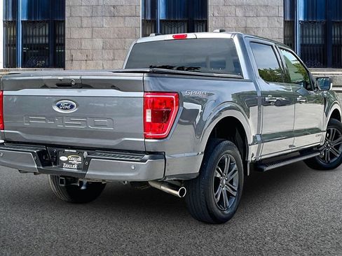 Used 2023 Ford F150 XLT w/ Equipment Group 302A High AWD/4WD image 11