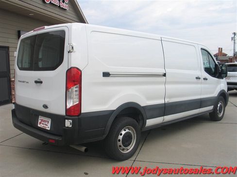 Used 2021 Ford Transit 350 Low Roof RWD image 32