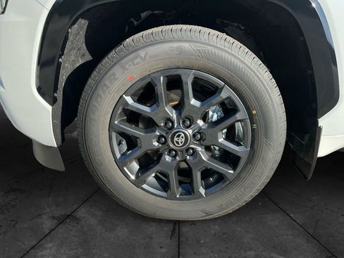 New 2026 Toyota Sequoia Platinum image 15