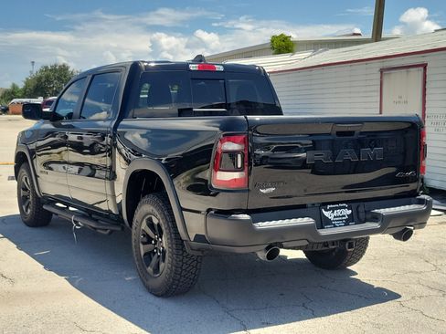 Used 2021 RAM 1500 Rebel w/ Night Edition AWD/4WD image 3