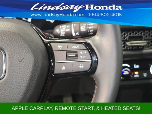 Used 2024 Honda HR-V Sport image 17