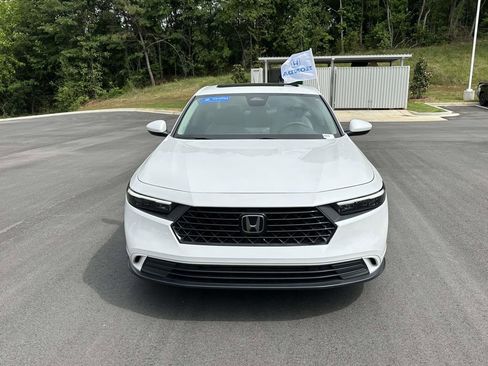 Certified 2024 Honda Accord EX image 2