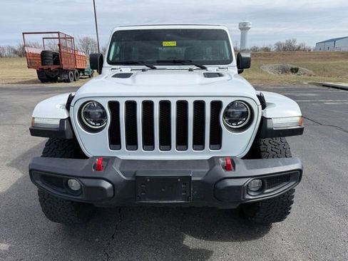 Used 2021 Jeep Wrangler Unlimited Rubicon image 2
