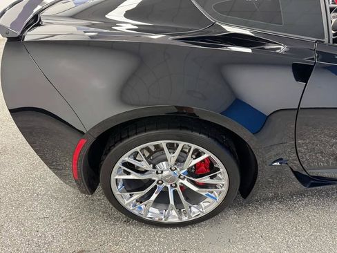 Used 2016 Chevrolet Corvette Z06 w/ 2LZ Preferred Equipment Group RWD image 25