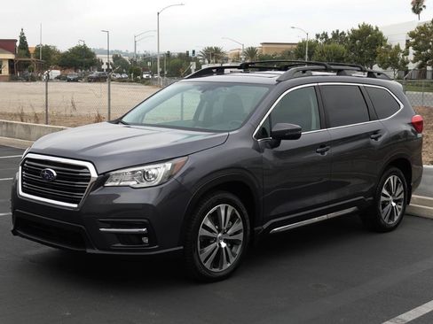 Used 2019 Subaru Ascent Limited w/ Popular Package #2 AWD/4WD image 7