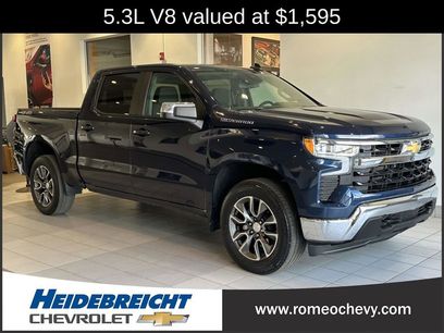 Used 2022 Chevrolet Silverado 1500 LT w/ Protection Package