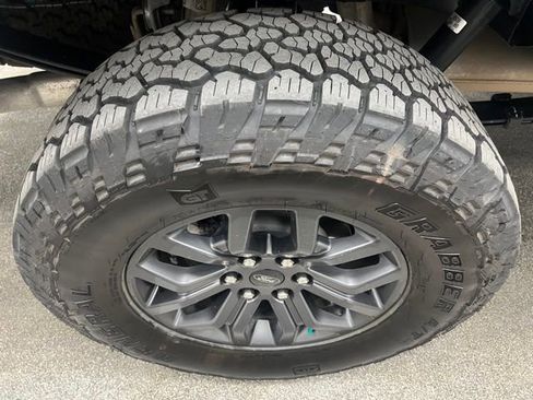 Used 2025 Ford F150 Tremor w/ Bed Utility Package image 17