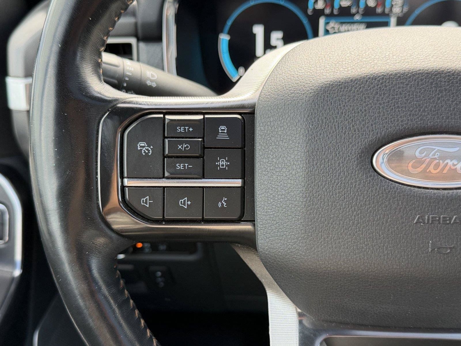 Used 2021 Ford F150 Platinum w/ Equipment Group 701A High AWD/4WD image 22