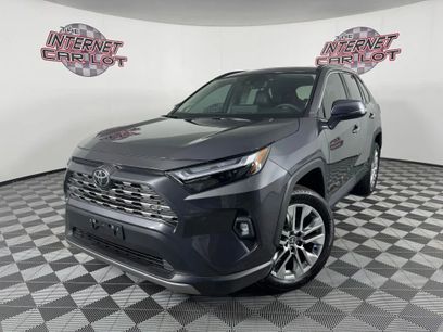 Used 2025 Toyota RAV4 Limited
