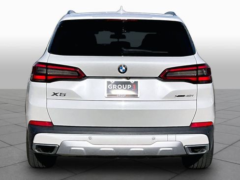 Used 2019 BMW X5 xDrive40i w/ Convenience Package AWD/4WD image 5