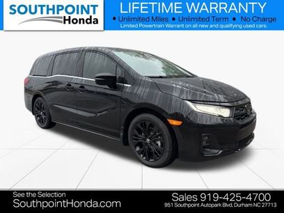 New 2026 Honda Odyssey Sport-L