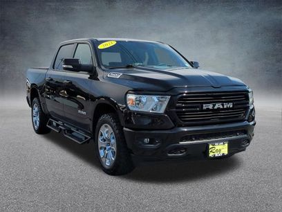 Certified 2021 RAM 1500 Big Horn