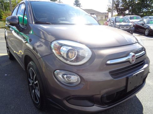 Used 2016 FIAT 500X Easy image 15