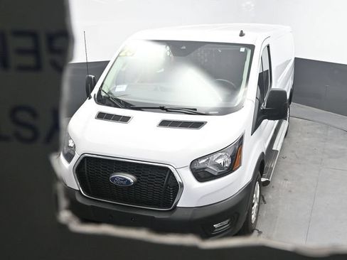 Used 2025 Ford Transit 250 Low Roof w/ Exterior Upgrade Package RWD image 28