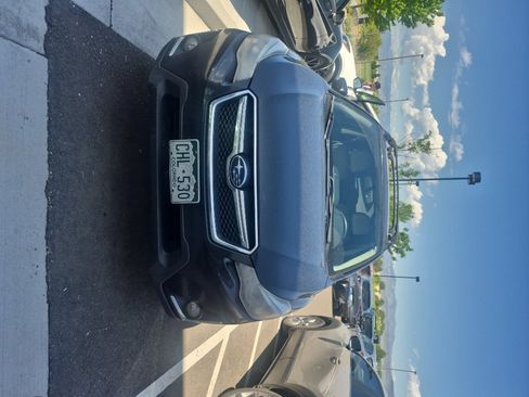 Used 2016 Subaru Crosstrek 2.0i Limited AWD/4WD image 3