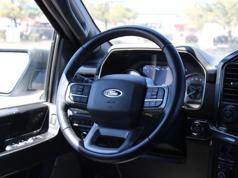 Used 2022 Ford F150 XLT w/ Equipment Group 302A High AWD/4WD image 19