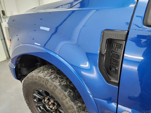 Used 2022 Ford F350 Lariat w/ Tremor Off-Road Package image 35