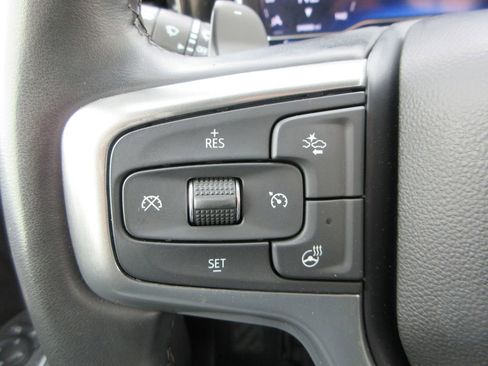 Certified 2023 Chevrolet Silverado 1500 RST w/ All Star Edition Plus image 28