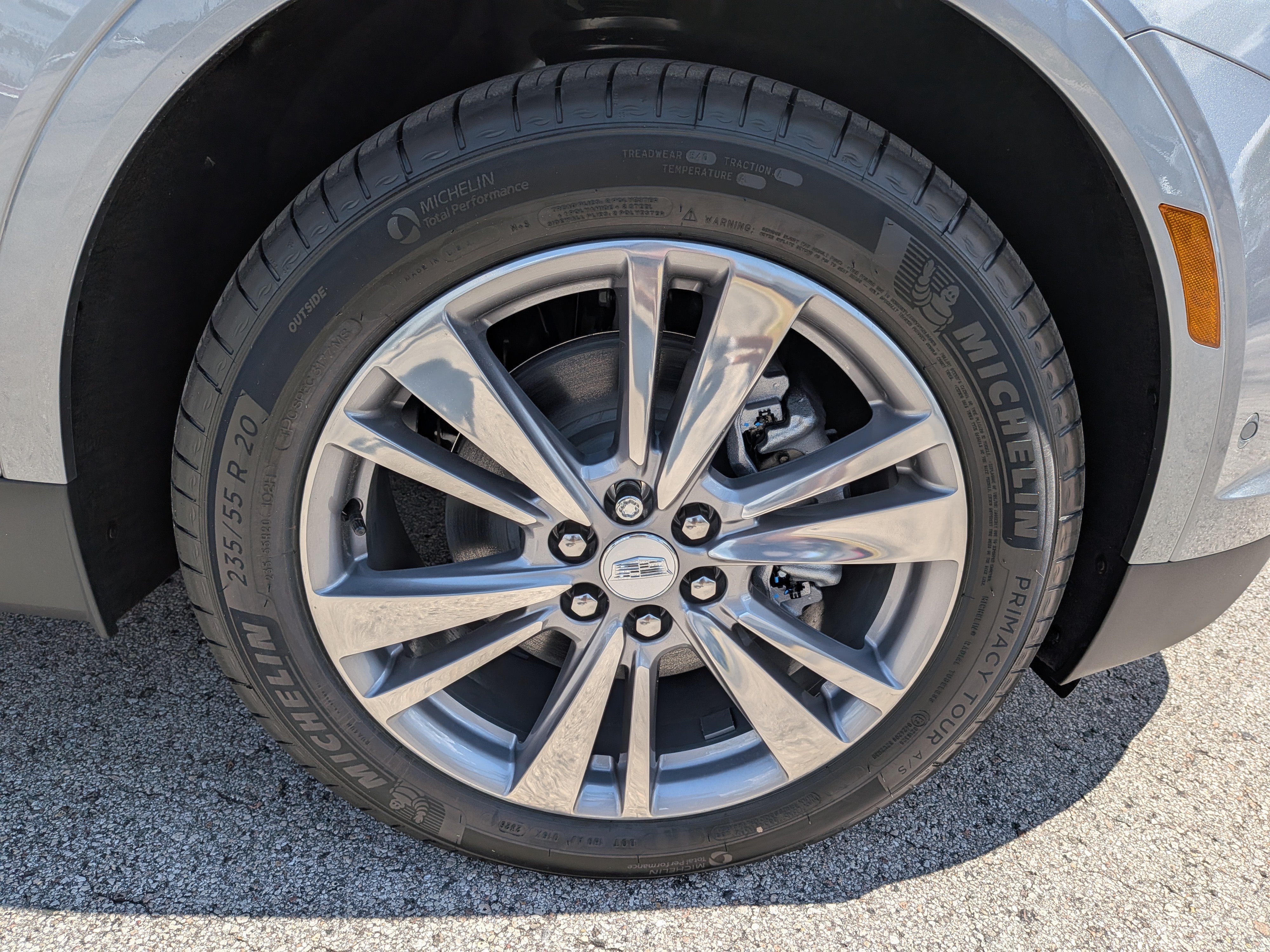 New 2026 Cadillac XT5 Premium Luxury w/ Driver Assist Package FWD image 12