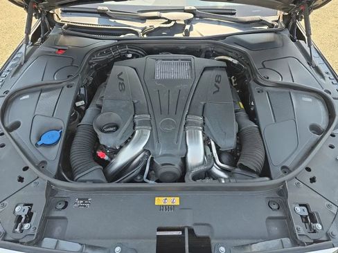 Used 2016 Mercedes-Benz S 550 Sedan image 52