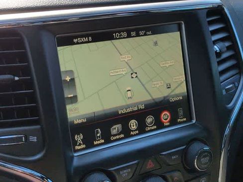 Used 2017 Jeep Grand Cherokee SRT AWD/4WD image 29