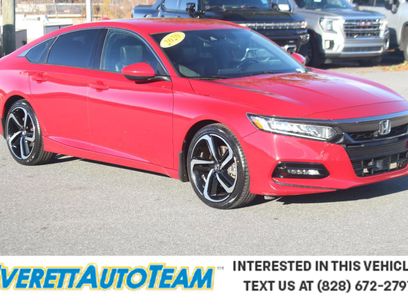 Used 2020 Honda Accord Sport