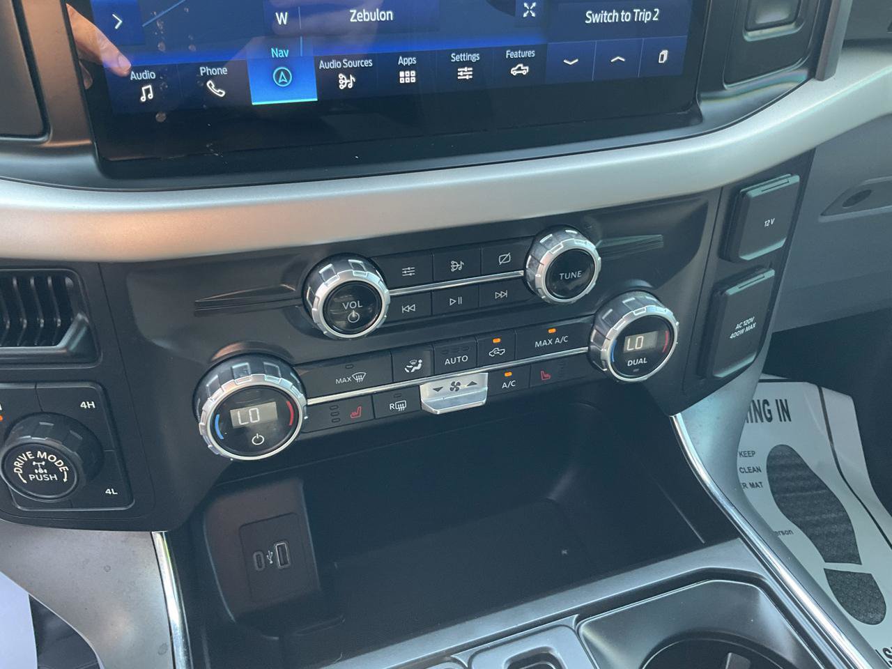 Used 2021 Ford F150 XLT w/ Equipment Group 302A High AWD/4WD image 26