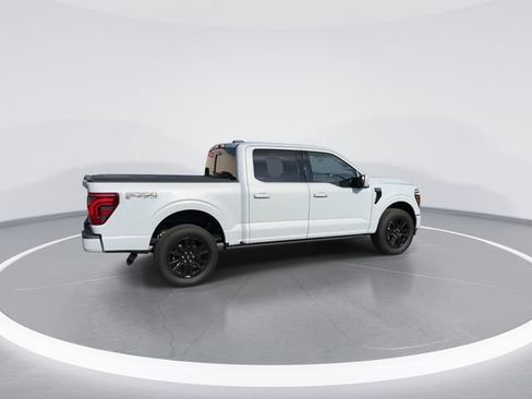 Certified 2025 Ford F150 Platinum w/ Equipment Group 702A High AWD/4WD image 7
