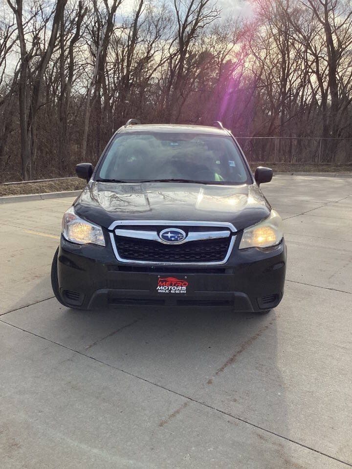Used 2015 Subaru Forester 2.5i w/ Alloy Wheel Package AWD/4WD image 3