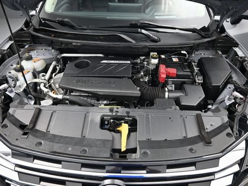 Certified 2024 Nissan Rogue Platinum w/ Platinum Premium Package AWD/4WD image 26
