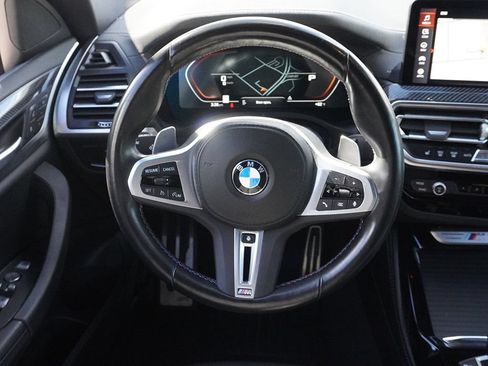 Used 2023 BMW X4 M40i w/ Premium Package AWD/4WD image 41