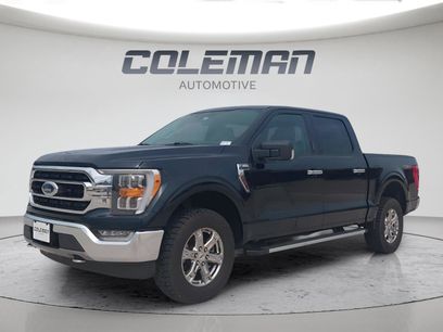 Used 2021 Ford F150 XLT w/ Equipment Group 302A High