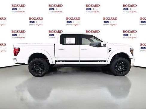 Used 2024 Ford F150 Lariat w/ Equipment Group 502A High image 9