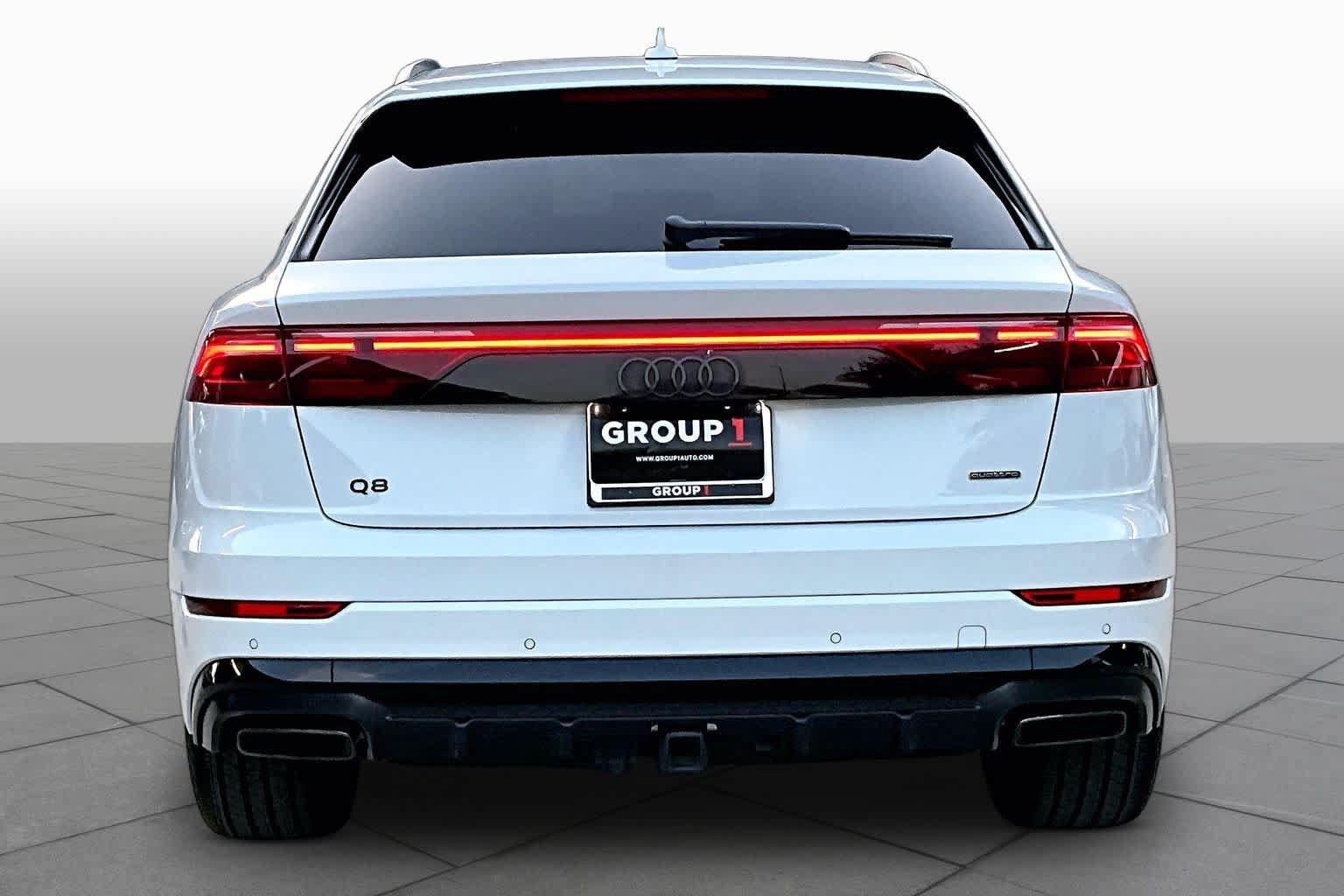 Used 2026 Audi Q8 Premium Plus AWD/4WD image 5