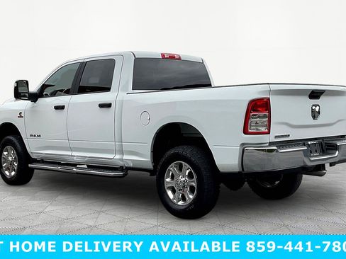 Used 2024 RAM 2500 Big Horn AWD/4WD image 4