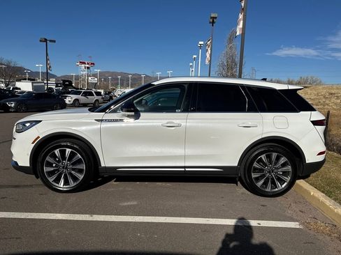 Used 2020 Lincoln Corsair Reserve w/ Equipment Group 201A image 18