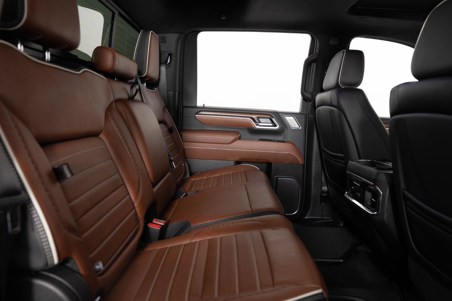 Used 2026 GMC Sierra 3500 Denali Ultimate AWD/4WD image 21