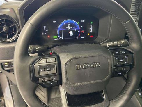 Certified 2025 Toyota Land Cruiser 1958 AWD/4WD image 22
