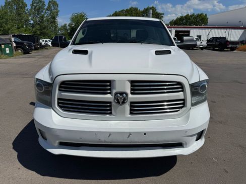 Used 2014 RAM 1500 Sport w/ Trailer Tow Group AWD/4WD image 8