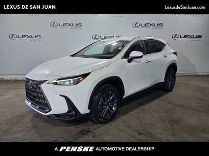 New 2026 Lexus NX 350 AWD