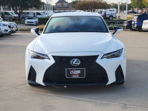Used 2021 Lexus IS 350 F Sport image 10