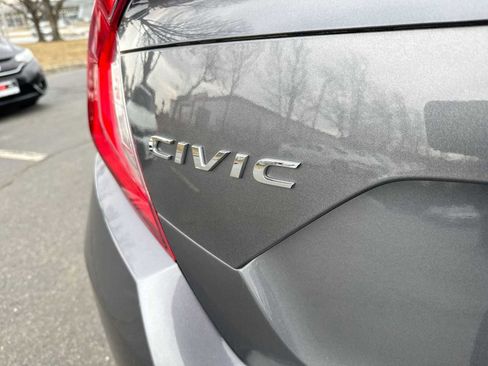 Certified 2019 Honda Civic LX image 18