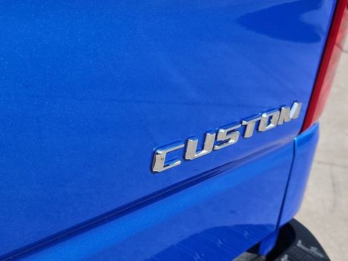 Used 2026 Chevrolet Silverado 1500 Custom AWD/4WD image 6