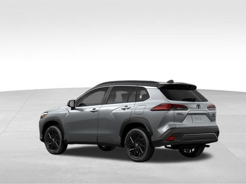 New 2026 Toyota Corolla Cross AWD Hybrid image 8