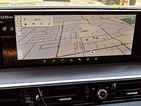 New 2026 INFINITI QX80 Luxe image 20